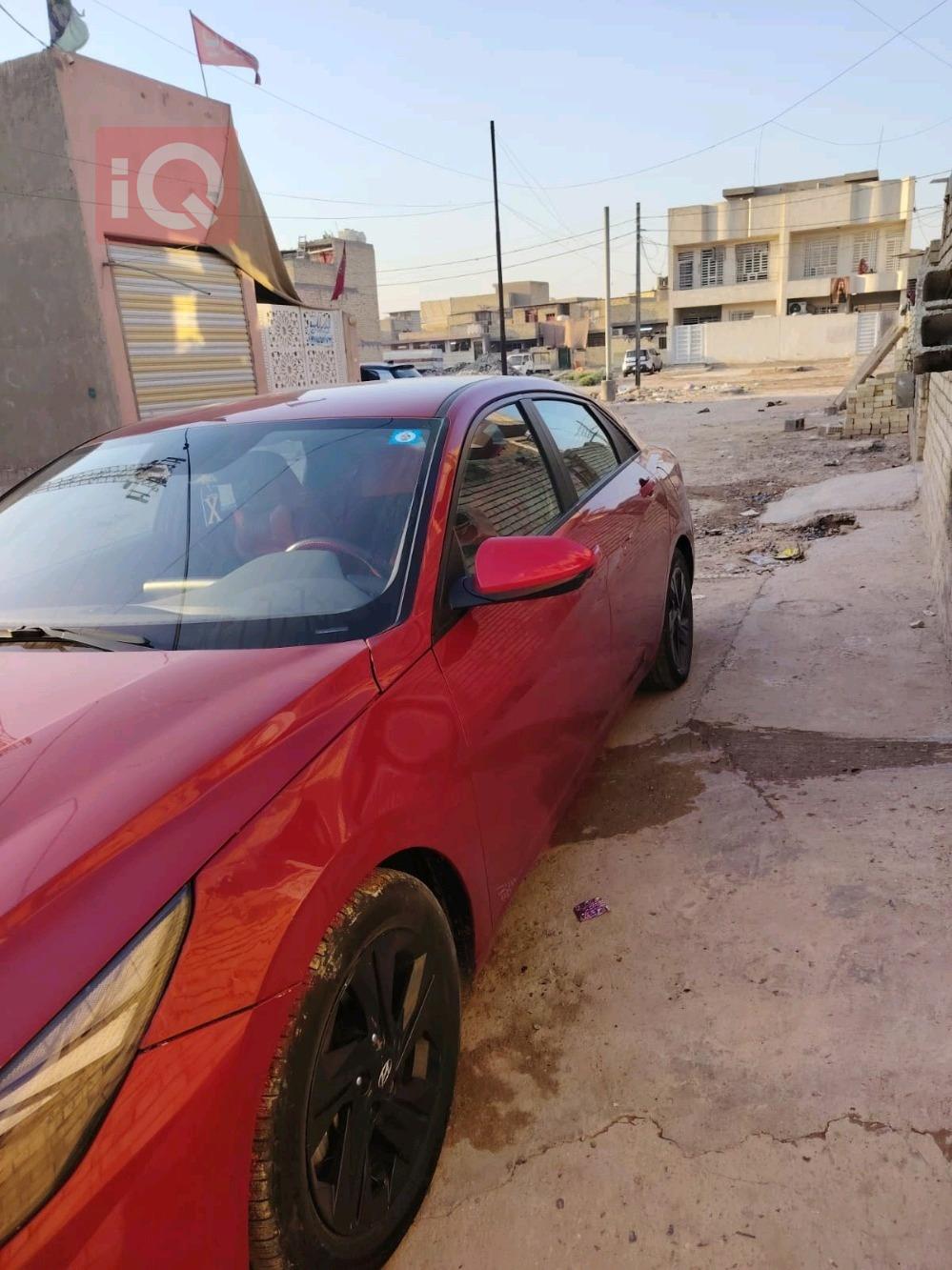 هيونداي النترا
